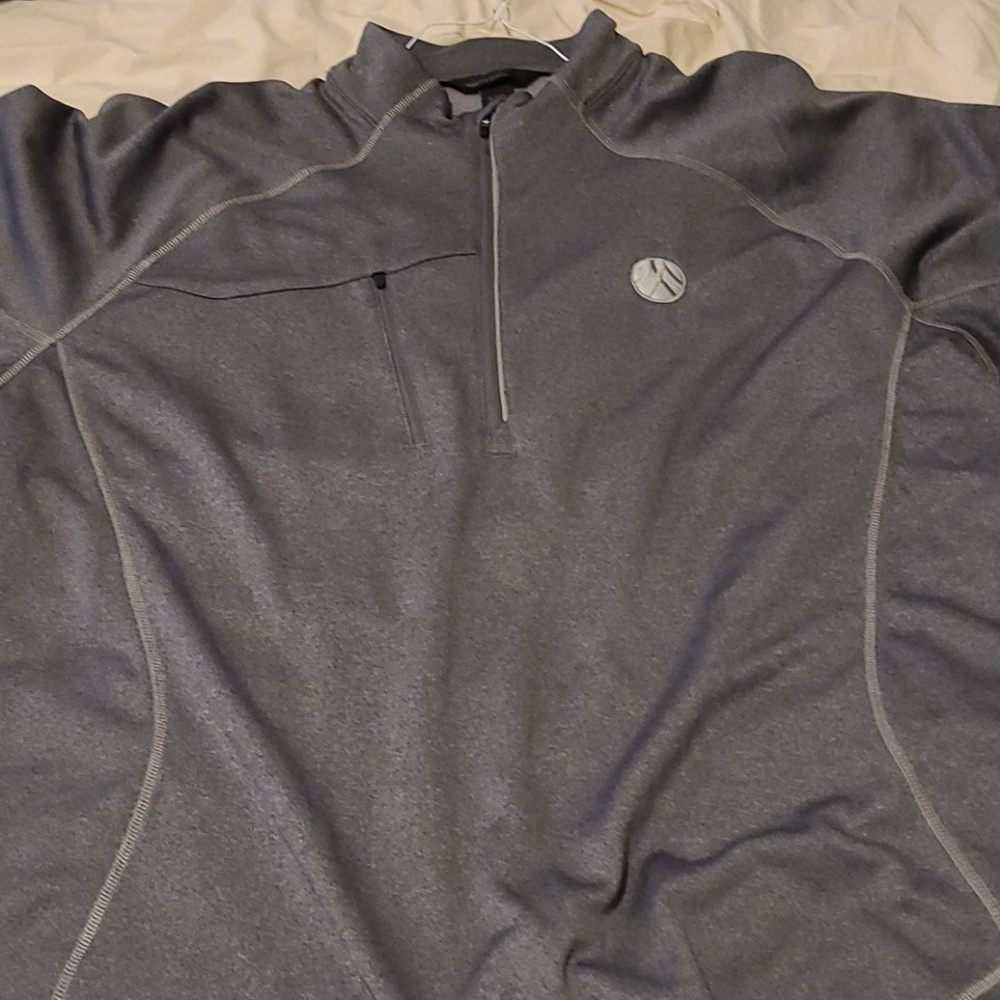 North end fleece coat.